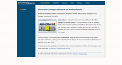 Desktop Screenshot of en.softwaredidaktik.de